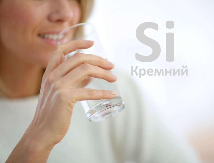 Чем нам помогут кремнийсодержащие воды и от чего