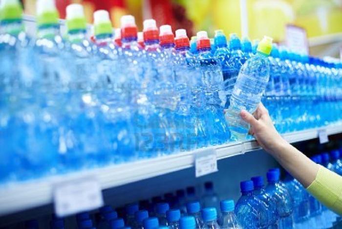Бутилированная вода: как отличить подделку Бутилированная вода: как отличить подделку