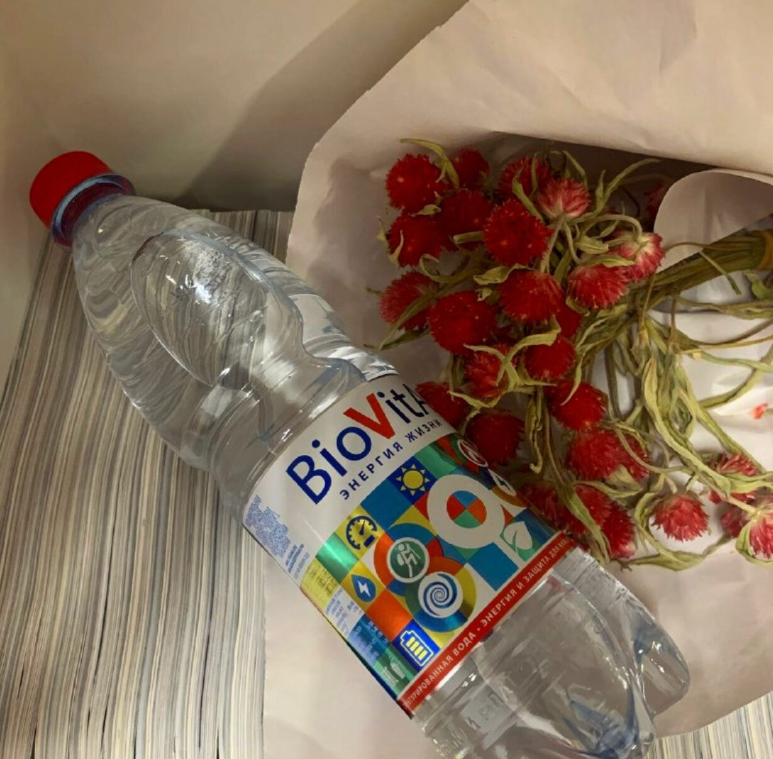 Почему важно пить активную воду «BioVita»?