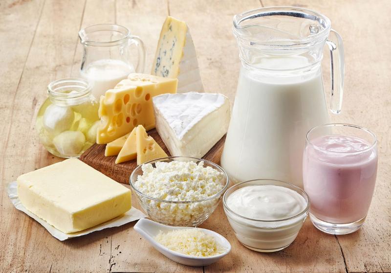 Факты о молоке и молочных продуктах