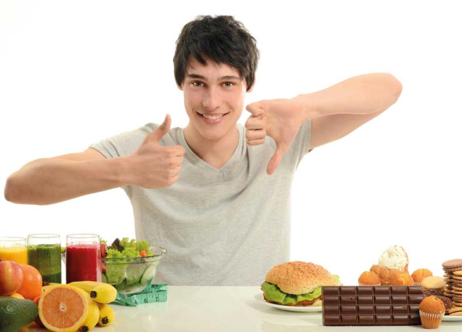 5 ошибок в выборе диетической еды для похудения
