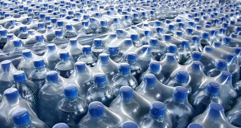 Маркетинг бутилированной воды