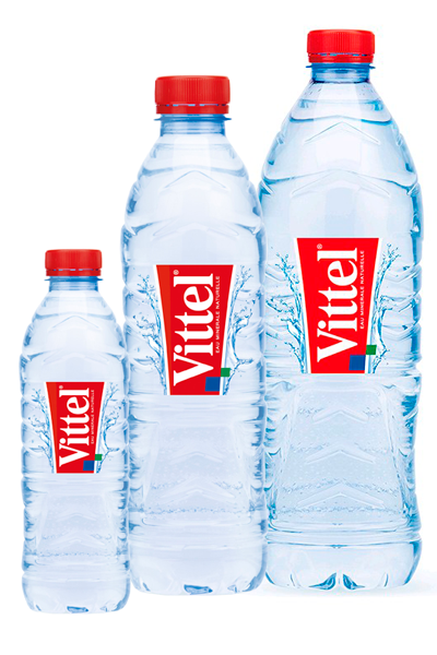 Вода Виттель / Vittel