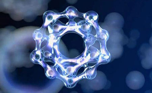 Кристаллическая решетка воды и ее структура