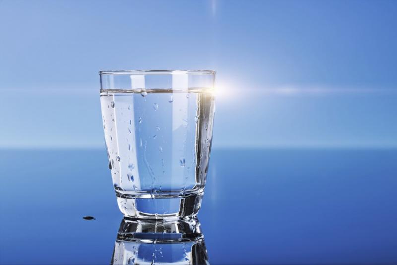 Зачем пить чистую питьевую воду