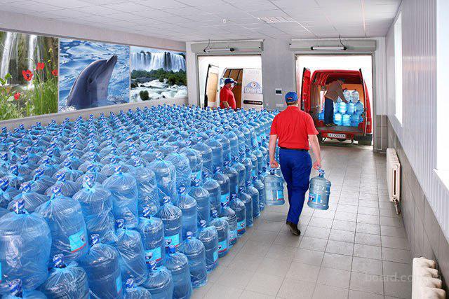 Интернет-доставка воды — покупка виртуальная, а выгода реальная 