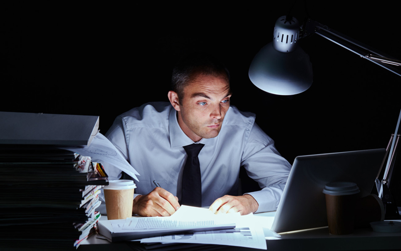 Почему вредно работать по ночам Почему вредно работать по ночам
