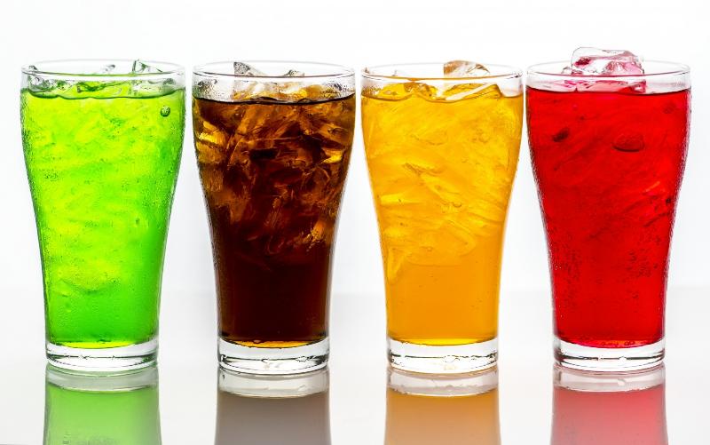 Употребление сладких напитков — главная причина внутреннего ожирения