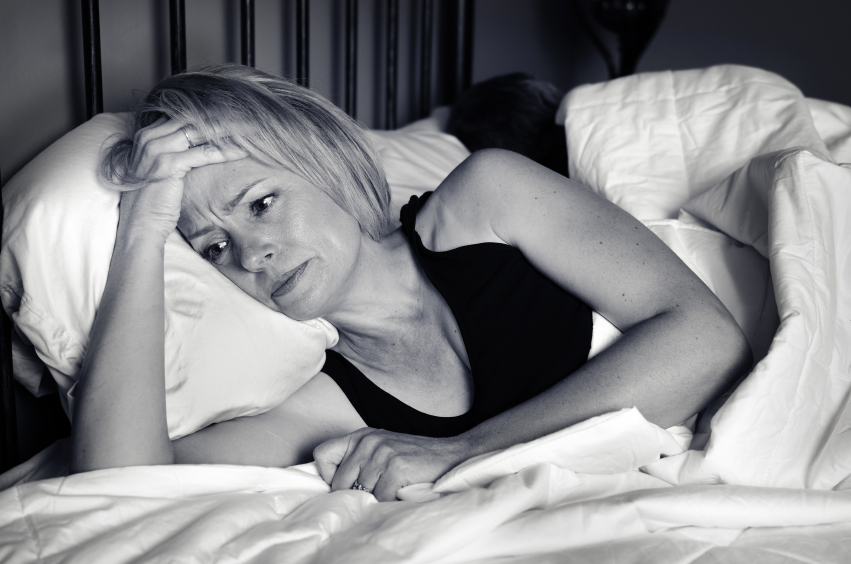 В чем причины нарушений сна?