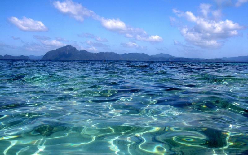 Как морская вода стала соленой