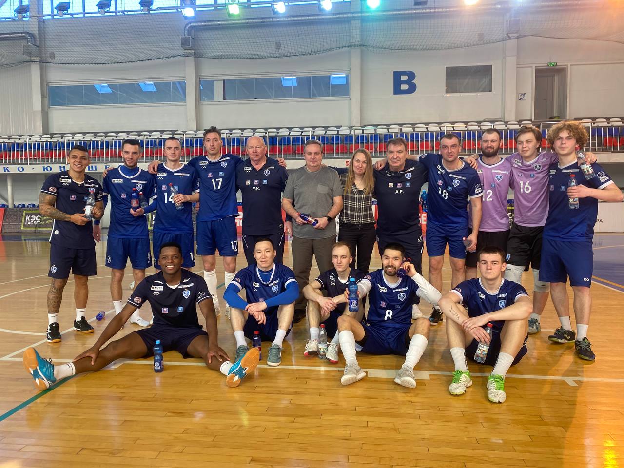 Футзал Динамо